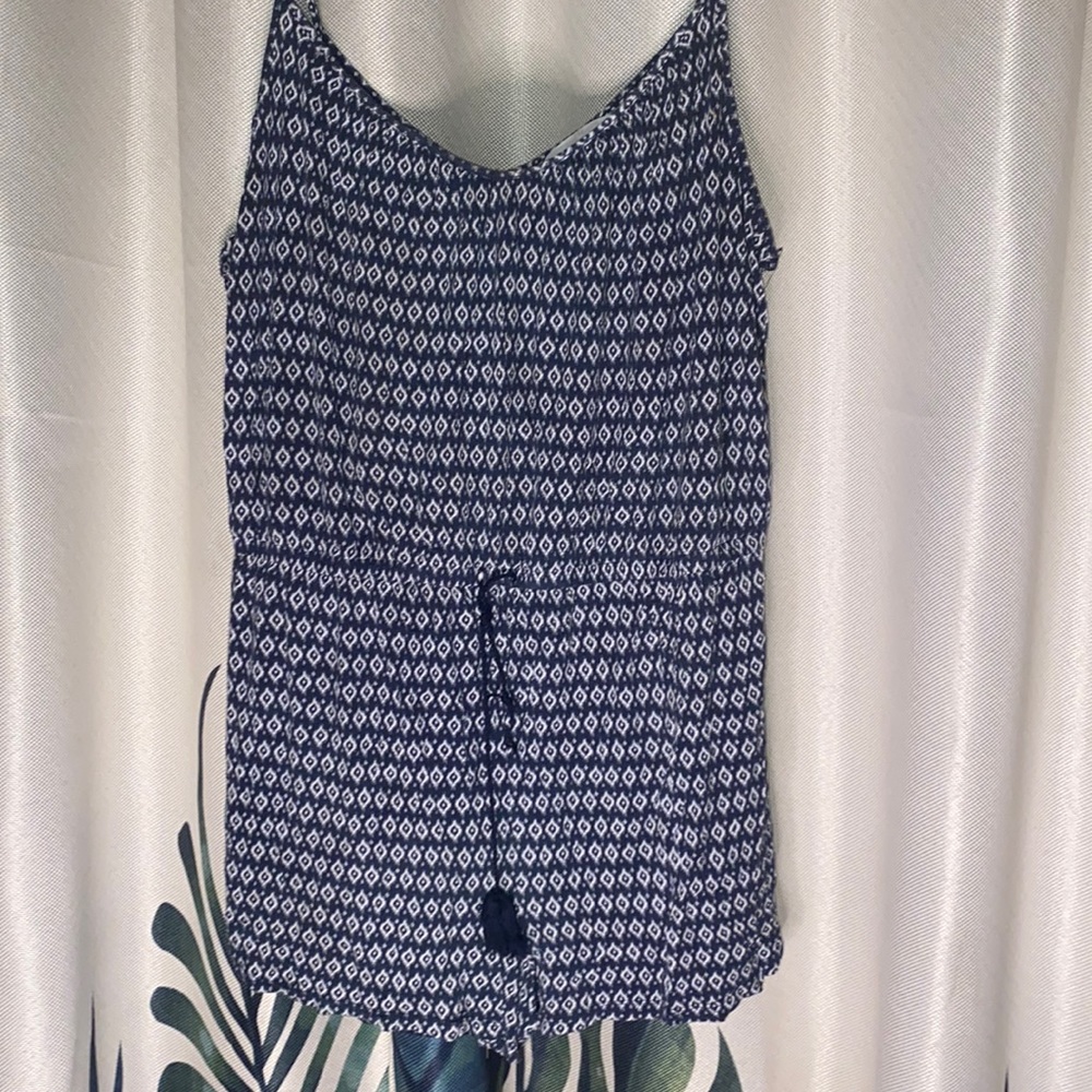 Short romper